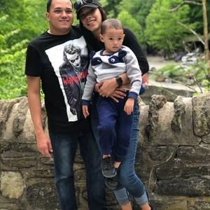 Meet your Posher, Marvin damian